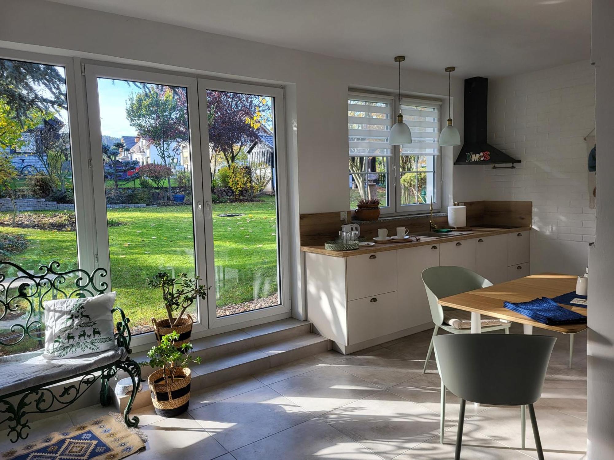 Apartament Prestiz Sobótka Exteriör bild